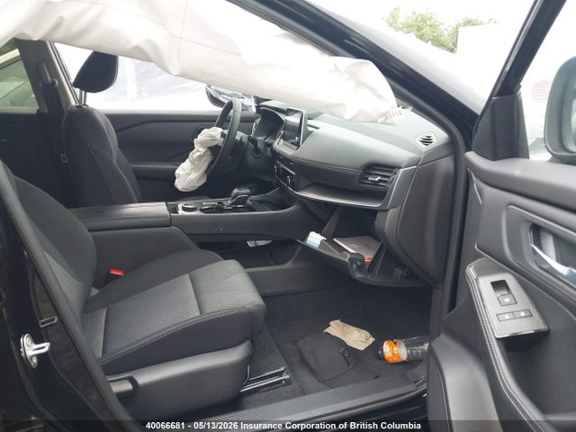 40066681 :رقم المزاد ، JN8BT3BB3TW084899 vin ، 2026 Nissan Rogue مزاد بيع