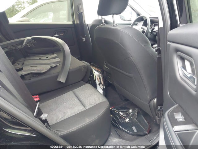 40066681 :رقم المزاد ، JN8BT3BB3TW084899 vin ، 2026 Nissan Rogue مزاد بيع