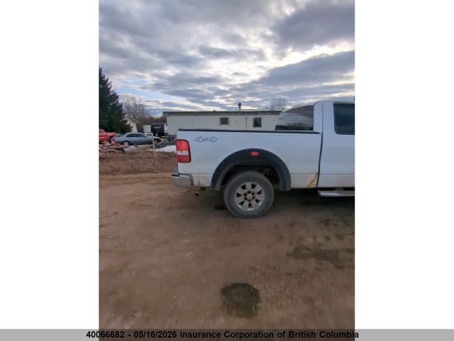 40066682 :رقم المزاد ، 1FTRX14WX6FA97057 vin ، 2006 Ford F150 مزاد بيع