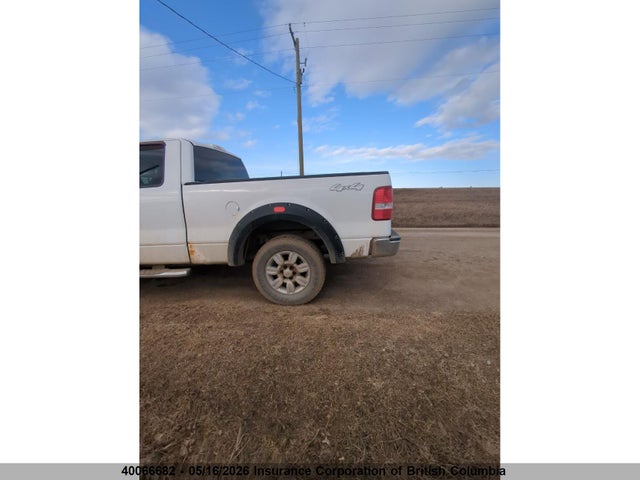 40066682 :رقم المزاد ، 1FTRX14WX6FA97057 vin ، 2006 Ford F150 مزاد بيع