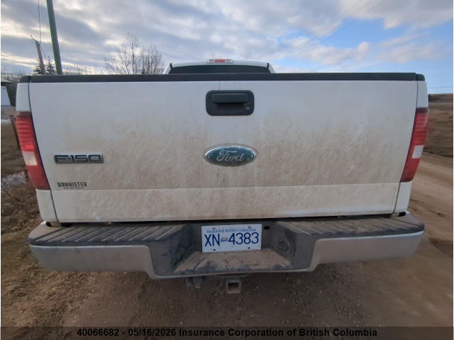 40066682 :رقم المزاد ، 1FTRX14WX6FA97057 vin ، 2006 Ford F150 مزاد بيع