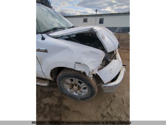 40066682 :رقم المزاد ، 1FTRX14WX6FA97057 vin ، 2006 Ford F150 مزاد بيع