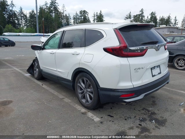 2HKRW2H48LH238405 Honda CR-V