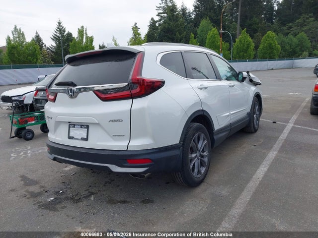 2HKRW2H48LH238405 Honda CR-V