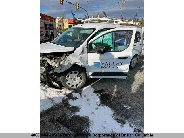 2015 Ford Transit Connect Xl მანქანა იყიდება აუქციონზე, vin: NM0LS7E70F1224780, აუქციონის ნომერი: 40066684