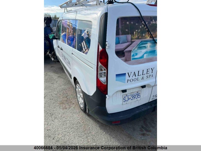 2015 Ford Transit Connect Xl მანქანა იყიდება აუქციონზე, vin: NM0LS7E70F1224780, აუქციონის ნომერი: 40066684