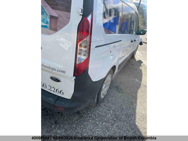 2015 Ford Transit Connect Xl მანქანა იყიდება აუქციონზე, vin: NM0LS7E70F1224780, აუქციონის ნომერი: 40066684
