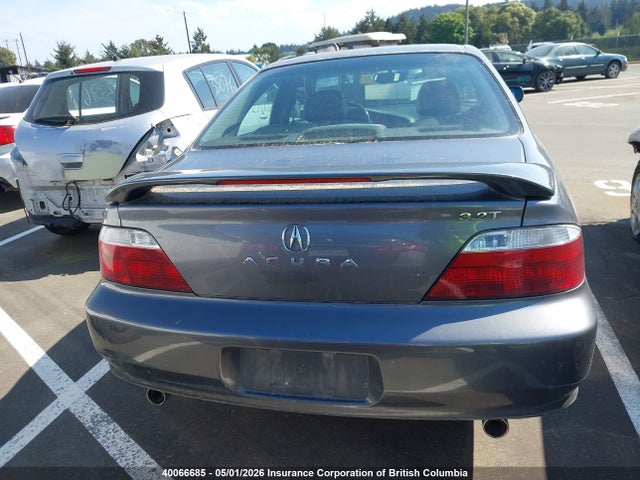 40066685 :رقم المزاد ، 19UUA56672A805161 vin ، 2002 Acura 3.2tl مزاد بيع