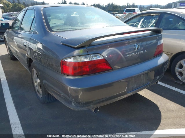 40066685 :رقم المزاد ، 19UUA56672A805161 vin ، 2002 Acura 3.2tl مزاد بيع