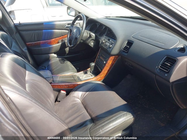 40066685 :رقم المزاد ، 19UUA56672A805161 vin ، 2002 Acura 3.2tl مزاد بيع