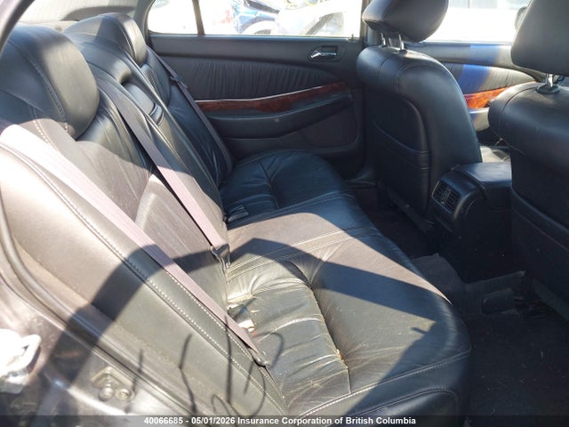 40066685 :رقم المزاد ، 19UUA56672A805161 vin ، 2002 Acura 3.2tl مزاد بيع