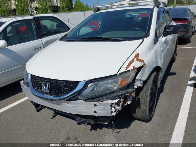 Aukcja sprzedaży 2015 Honda Civic, vin: 2HGFB2E50FH023000, numer aukcji: 40066687