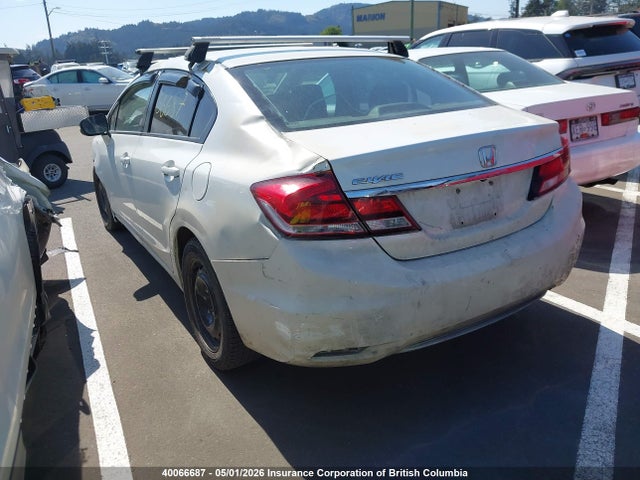 Aukcja sprzedaży 2015 Honda Civic, vin: 2HGFB2E50FH023000, numer aukcji: 40066687