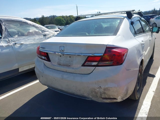 Aukcja sprzedaży 2015 Honda Civic, vin: 2HGFB2E50FH023000, numer aukcji: 40066687