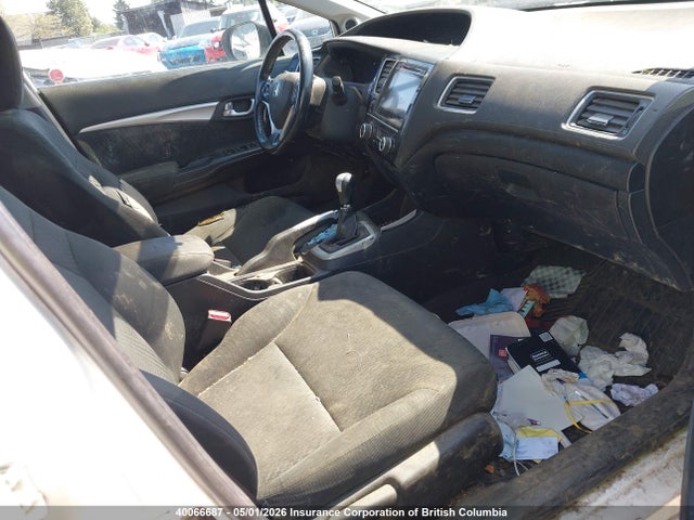 Aukcja sprzedaży 2015 Honda Civic, vin: 2HGFB2E50FH023000, numer aukcji: 40066687