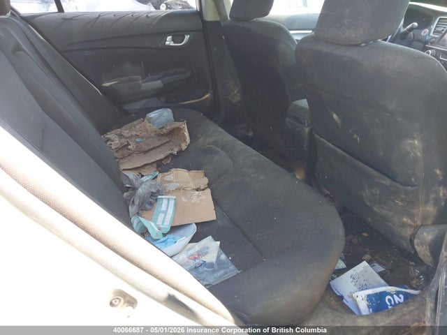 Aukcja sprzedaży 2015 Honda Civic, vin: 2HGFB2E50FH023000, numer aukcji: 40066687