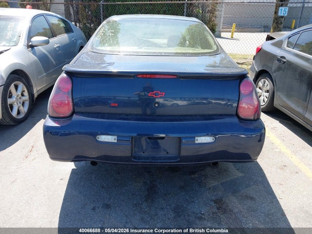 2000 Chevrolet Monte Carlo Ss მანქანა იყიდება აუქციონზე, vin: 2G1WX12K1Y9375061, აუქციონის ნომერი: 40066688