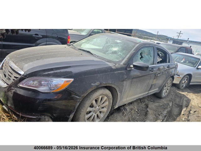 2012 Chrysler 200 მანქანა იყიდება აუქციონზე, vin: 1C3CCBAB7CN274257, აუქციონის ნომერი: 40066689
