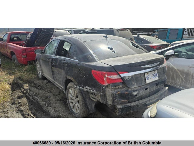 2012 Chrysler 200 მანქანა იყიდება აუქციონზე, vin: 1C3CCBAB7CN274257, აუქციონის ნომერი: 40066689