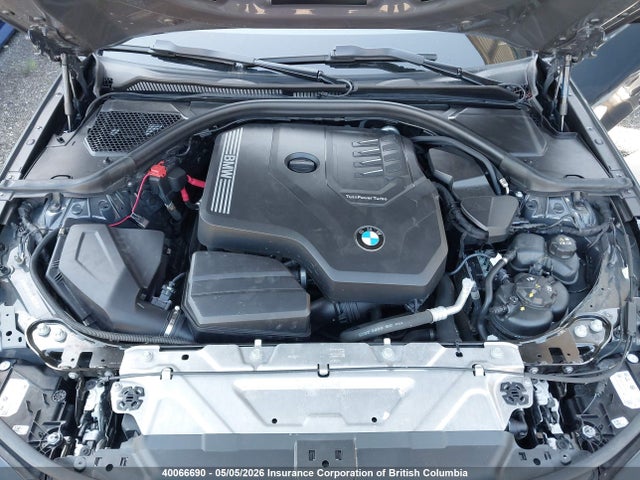 Продажа на аукционе авто 2023 Bmw 330i, vin: 3MW89FF05P8D42205, номер лота: 40066690