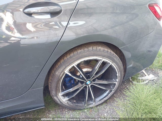 Продажа на аукционе авто 2023 Bmw 330i, vin: 3MW89FF05P8D42205, номер лота: 40066690
