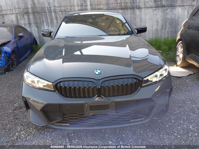Продажа на аукционе авто 2023 Bmw 330i, vin: 3MW89FF05P8D42205, номер лота: 40066690