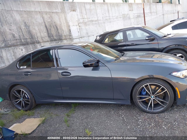 Продажа на аукционе авто 2023 Bmw 330i, vin: 3MW89FF05P8D42205, номер лота: 40066690