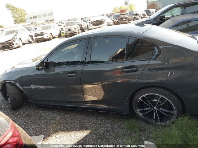 Продажа на аукционе авто 2023 Bmw 330i, vin: 3MW89FF05P8D42205, номер лота: 40066690