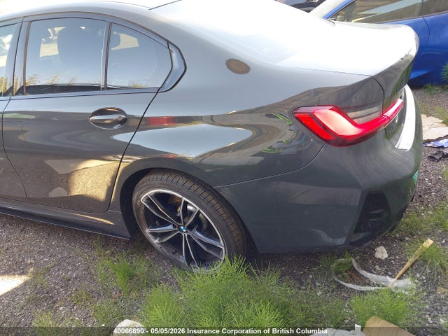 Продажа на аукционе авто 2023 Bmw 330i, vin: 3MW89FF05P8D42205, номер лота: 40066690
