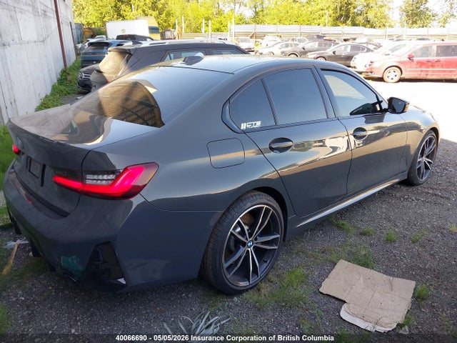 Продажа на аукционе авто 2023 Bmw 330i, vin: 3MW89FF05P8D42205, номер лота: 40066690