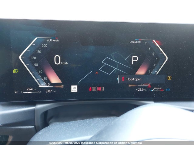 Продажа на аукционе авто 2023 Bmw 330i, vin: 3MW89FF05P8D42205, номер лота: 40066690
