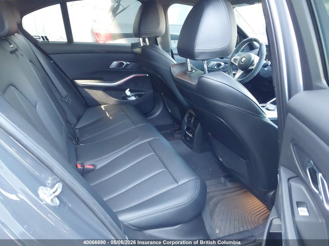 Продажа на аукционе авто 2023 Bmw 330i, vin: 3MW89FF05P8D42205, номер лота: 40066690