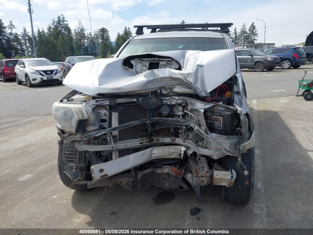 2015 Toyota Tacoma Double Cab Long Bed მანქანა იყიდება აუქციონზე, vin: 5TFMU4FN5FX027520, აუქციონის ნომერი: 40066691