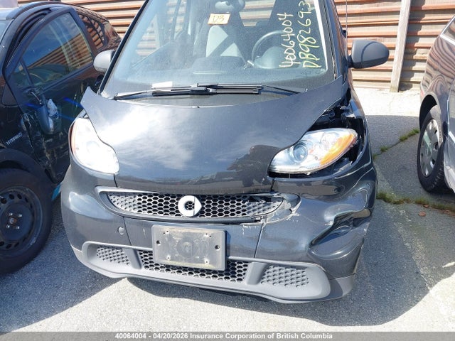 Aukcja sprzedaży 2013 Smart Fortwo Pure/passion, vin: WMEEJ3BA0DK669214, numer aukcji: 40064004