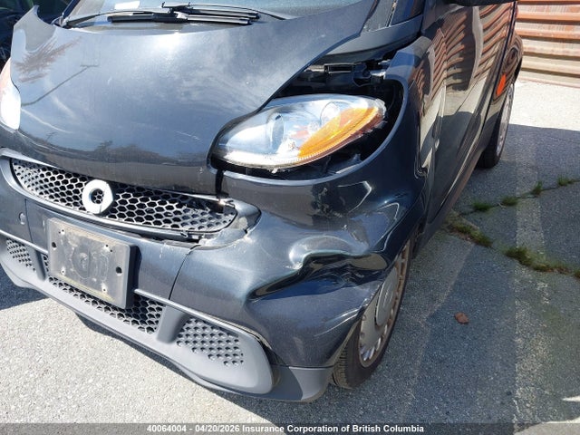 Aukcja sprzedaży 2013 Smart Fortwo Pure/passion, vin: WMEEJ3BA0DK669214, numer aukcji: 40064004