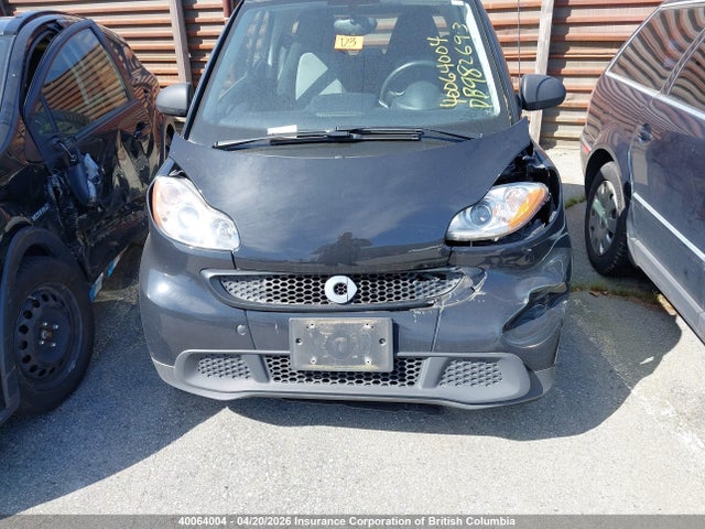 Aukcja sprzedaży 2013 Smart Fortwo Pure/passion, vin: WMEEJ3BA0DK669214, numer aukcji: 40064004