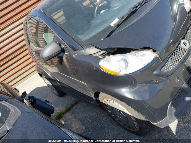 Aukcja sprzedaży 2013 Smart Fortwo Pure/passion, vin: WMEEJ3BA0DK669214, numer aukcji: 40064004