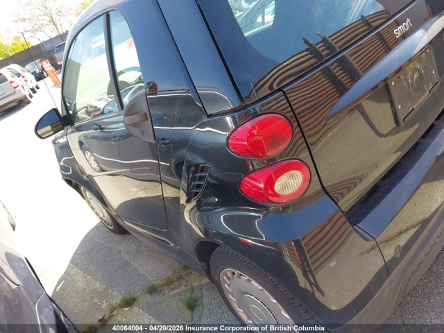 Aukcja sprzedaży 2013 Smart Fortwo Pure/passion, vin: WMEEJ3BA0DK669214, numer aukcji: 40064004