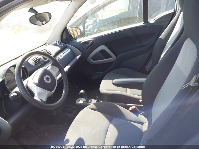 Aukcja sprzedaży 2013 Smart Fortwo Pure/passion, vin: WMEEJ3BA0DK669214, numer aukcji: 40064004
