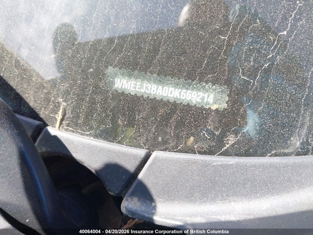 Aukcja sprzedaży 2013 Smart Fortwo Pure/passion, vin: WMEEJ3BA0DK669214, numer aukcji: 40064004