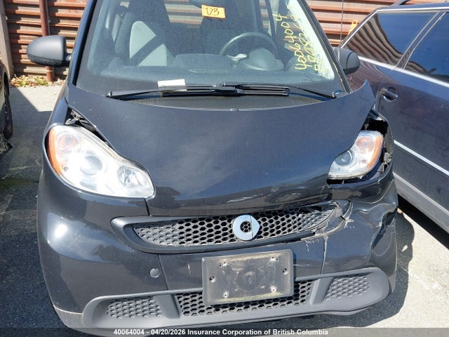 Aukcja sprzedaży 2013 Smart Fortwo Pure/passion, vin: WMEEJ3BA0DK669214, numer aukcji: 40064004