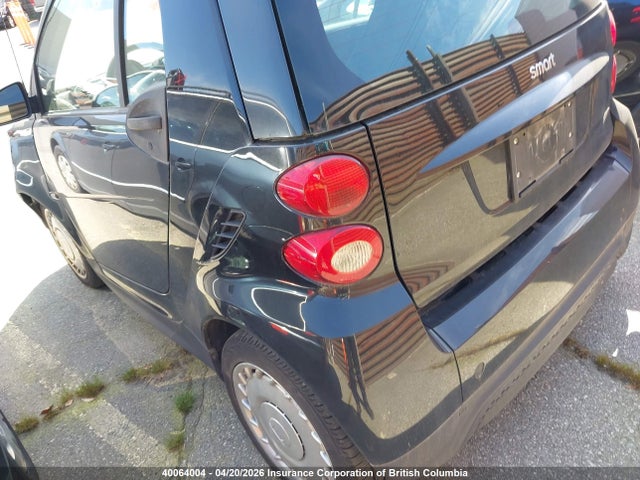 Aukcja sprzedaży 2013 Smart Fortwo Pure/passion, vin: WMEEJ3BA0DK669214, numer aukcji: 40064004