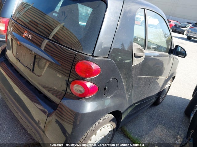 Aukcja sprzedaży 2013 Smart Fortwo Pure/passion, vin: WMEEJ3BA0DK669214, numer aukcji: 40064004