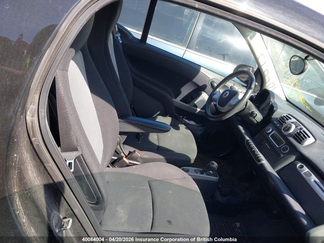 Aukcja sprzedaży 2013 Smart Fortwo Pure/passion, vin: WMEEJ3BA0DK669214, numer aukcji: 40064004