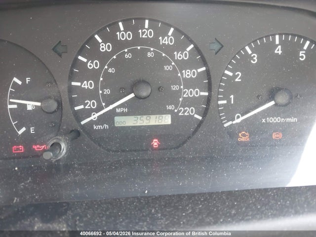 1997 Toyota Camry მანქანა იყიდება აუქციონზე, vin: 4T1BF22K5VU000878, აუქციონის ნომერი: 40066692