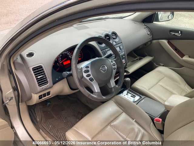 2009 Nissan Altima 2.5/2.5s მანქანა იყიდება აუქციონზე, vin: 1N4AL21E99C132225, აუქციონის ნომერი: 40066693