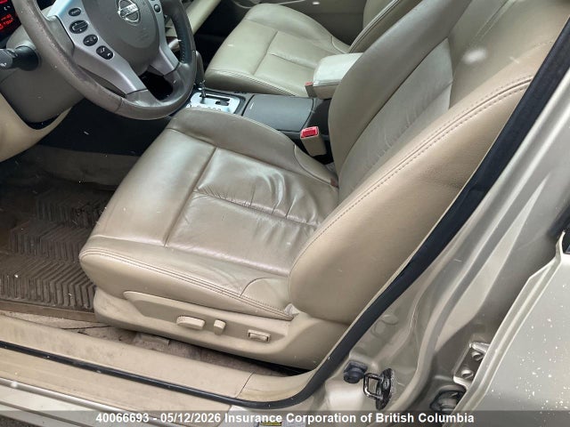 2009 Nissan Altima 2.5/2.5s მანქანა იყიდება აუქციონზე, vin: 1N4AL21E99C132225, აუქციონის ნომერი: 40066693