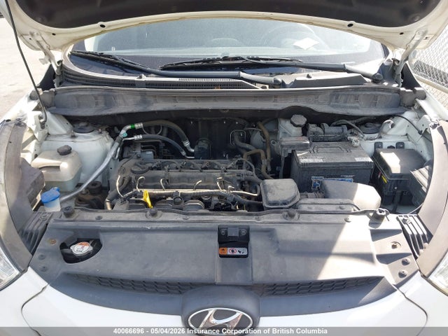 2013 Hyundai Tucson Gl მანქანა იყიდება აუქციონზე, vin: KM8JT3AB4DU694358, აუქციონის ნომერი: 40066696