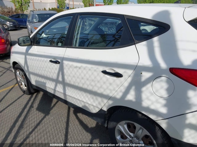 2013 Hyundai Tucson Gl მანქანა იყიდება აუქციონზე, vin: KM8JT3AB4DU694358, აუქციონის ნომერი: 40066696