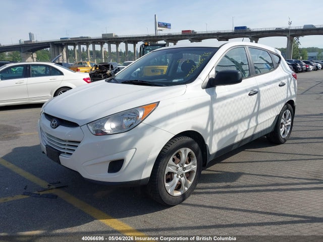 2013 Hyundai Tucson Gl მანქანა იყიდება აუქციონზე, vin: KM8JT3AB4DU694358, აუქციონის ნომერი: 40066696
